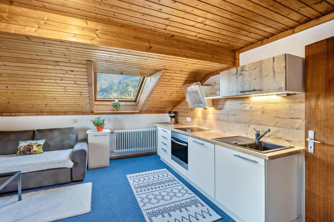 Haus Bergliebe - Zugspitzblick Pfronten Esterno foto