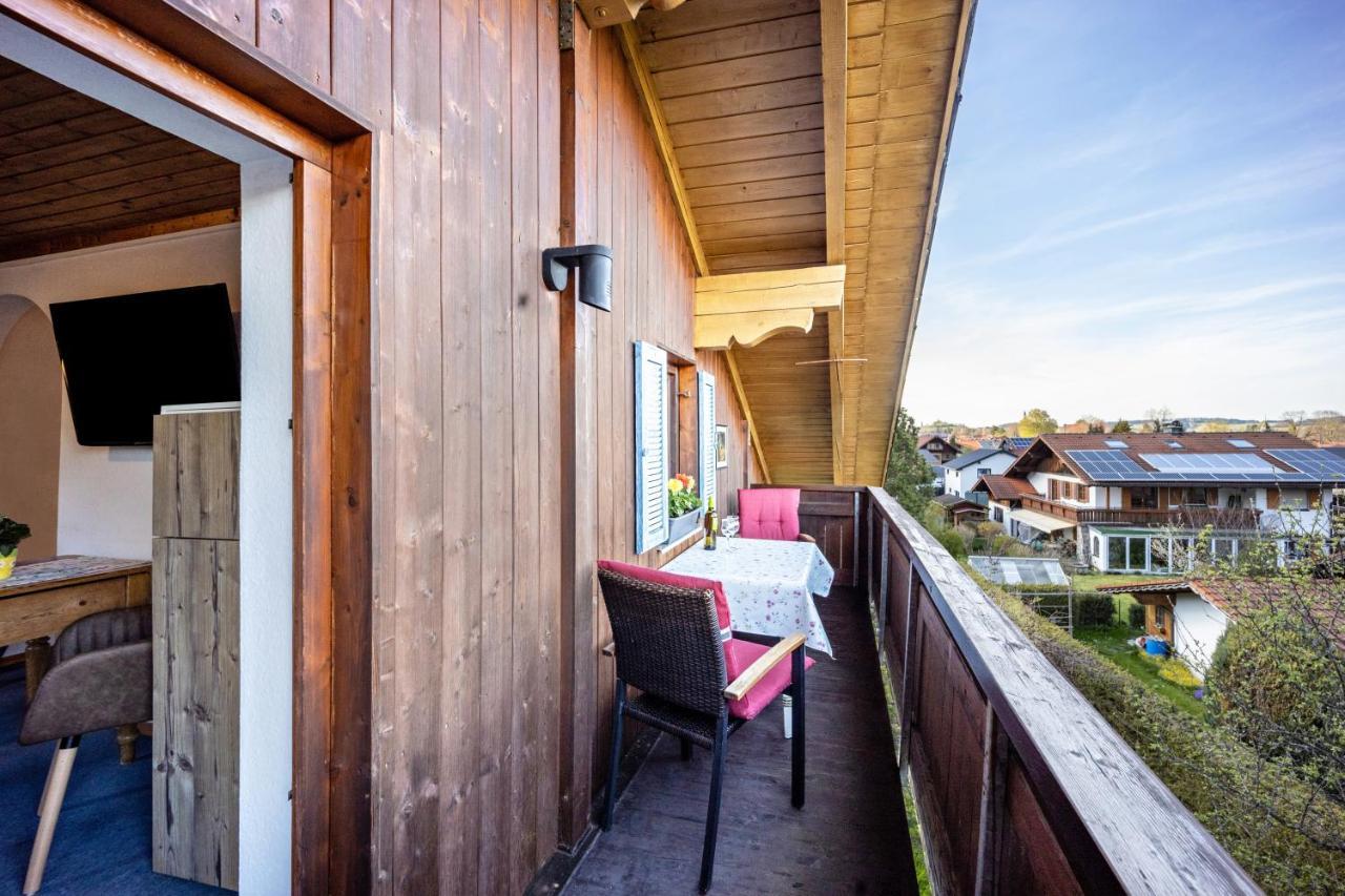 Haus Bergliebe - Zugspitzblick Pfronten Esterno foto