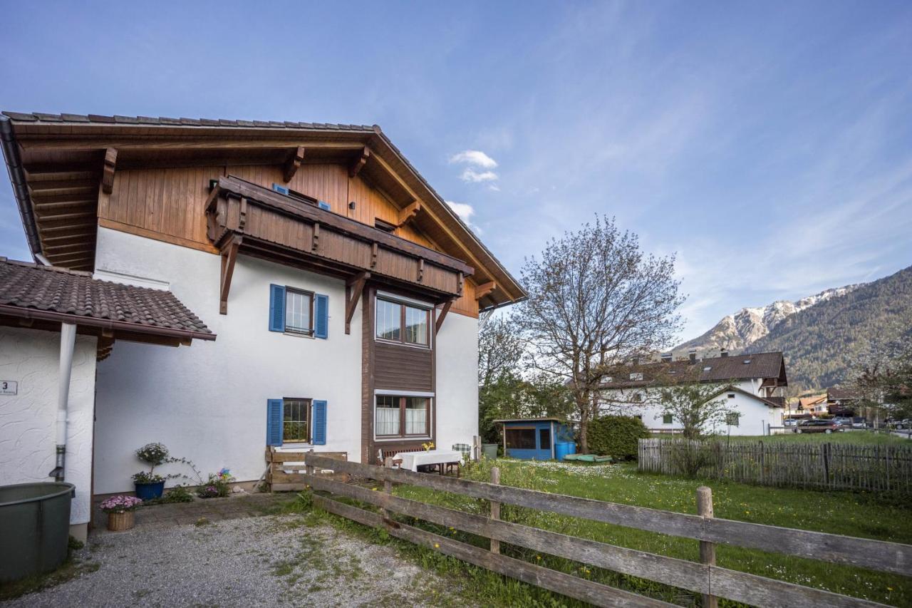 Haus Bergliebe - Zugspitzblick Pfronten Esterno foto