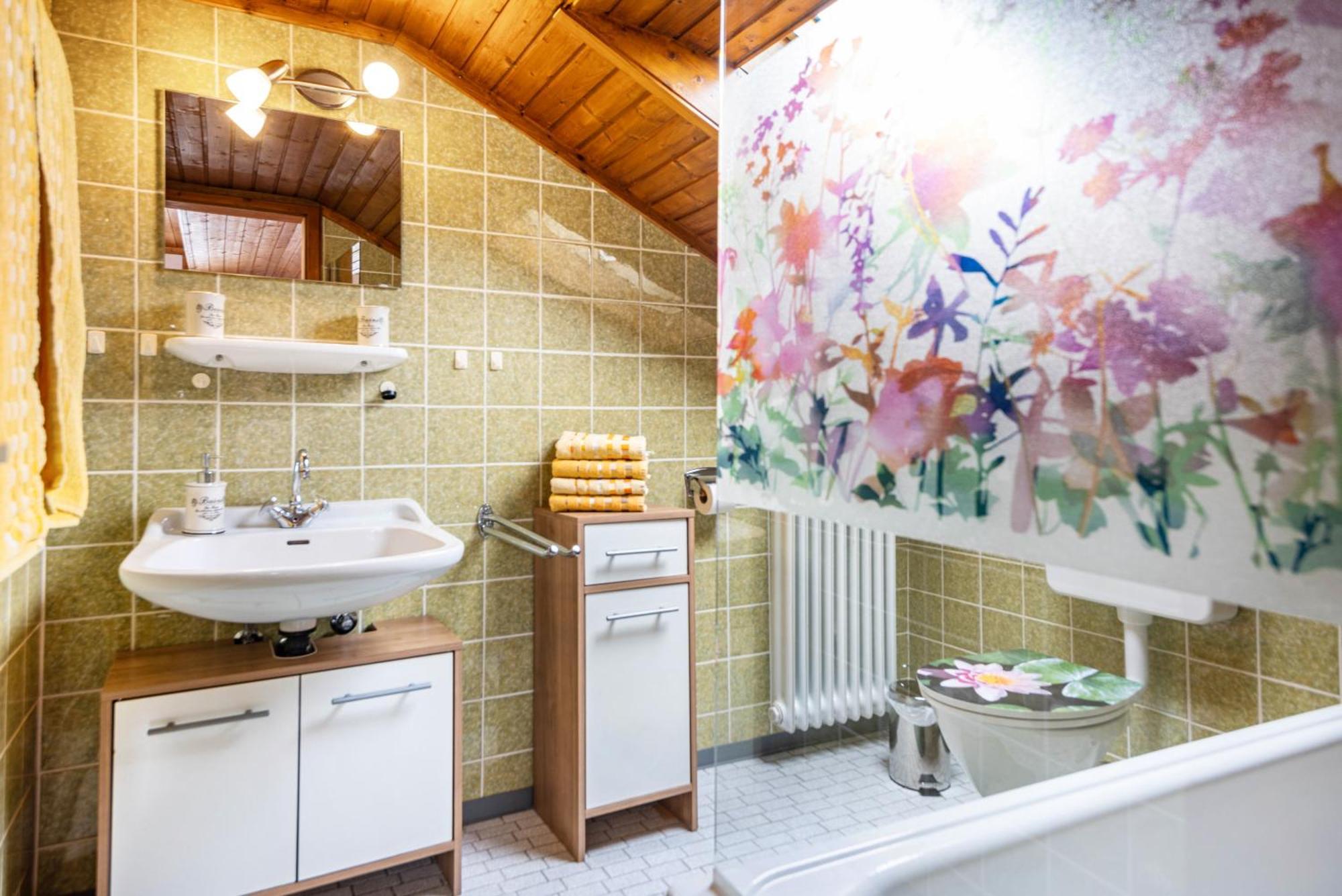Haus Bergliebe - Zugspitzblick Pfronten Esterno foto