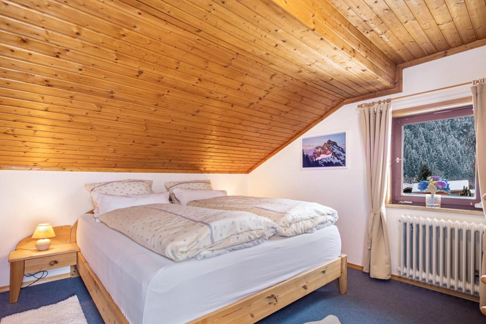 Haus Bergliebe - Zugspitzblick Pfronten Esterno foto
