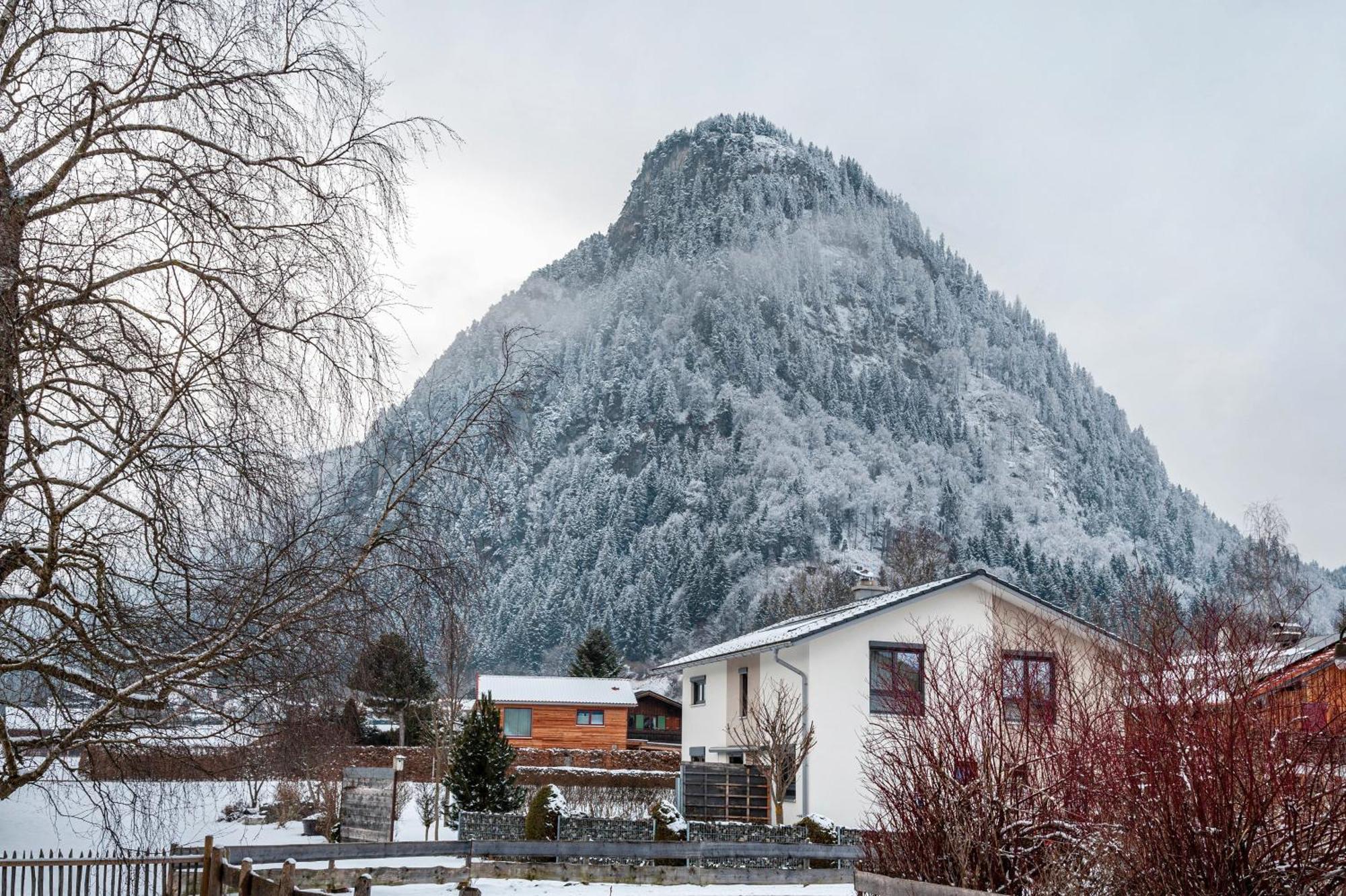 Haus Bergliebe - Zugspitzblick Pfronten Esterno foto