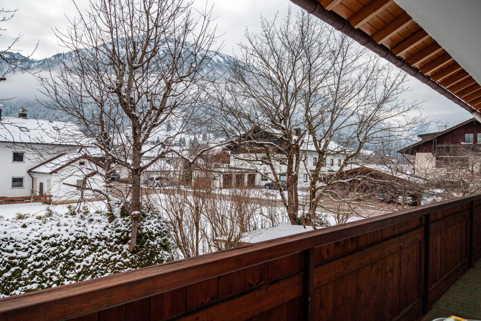 Haus Bergliebe - Zugspitzblick Pfronten Esterno foto